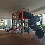 Twin Tower Residence Jb City By Sc Homestay