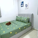 Twin Tower Residence Jb City By Sc Homestay