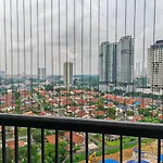 Twin Tower Residence Jb City By Sc Homestay