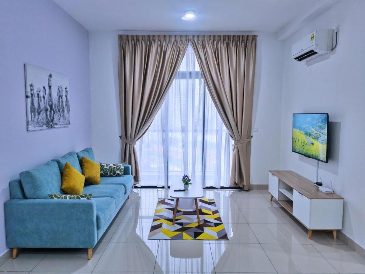 Apartment Twin Tower Jb By Sc Johor Bahru