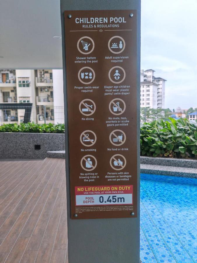 Apartment Twin Tower Jb By Sc